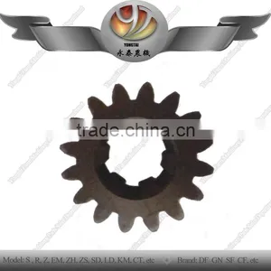 Qualified Walking Tractor GN 37165 Central Transmission Gear, Agricultutral Machinery 91 37165 Central Transmission Gear thumbnail-1