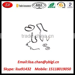 Nickel Coating Metal Wire Clamp With Spring Holder thumbnail-6