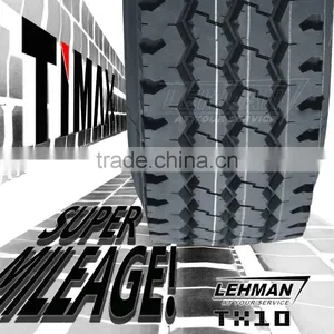 288000kms!825-20 TIMAX Super Quality Truck Tyre thumbnail-1