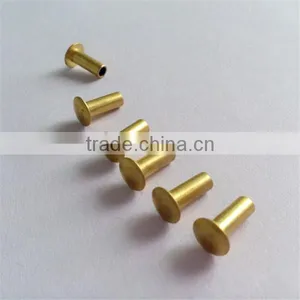 Chinese New Hardware Brass Fasteners Parts thumbnail-1