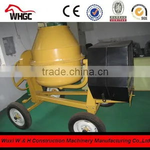 WH-CM350D Mini Batch Concrete Mixer thumbnail-1