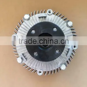 Engine RB20 Fan Clutch 21082-42L021 21082-42L02 thumbnail-2