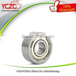 YCZCO Excellen Ball Bearing 605zz Series From China Bearing Manufacturer thumbnail-3