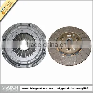High Quality Heavy Duty Clutch for Foton Truck thumbnail-4