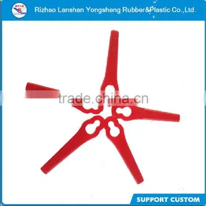 Plastic Lawnmower Blade Plastic Injection Modling Type thumbnail-3
