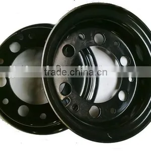 Split Forklift Truck Wheel Rim for Sale thumbnail-3