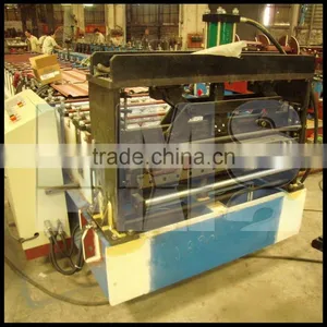 LMS Corrugated Metal Trapezoidal Roof Making Machine thumbnail-5
