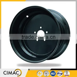 High Quality Truck Car Steel Wheel Rim 15x12 5 thumbnail-2