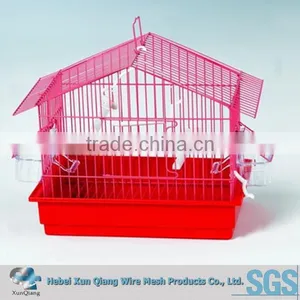 China Anping Hot Sale Bird Cages/Pets Cages/wire Mesh Deep Processing thumbnail-2