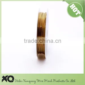 Colored Copper Jewellery Bead Wire thumbnail-1