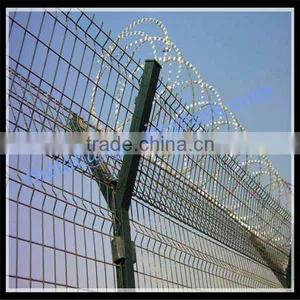 High Quality BTO-22 Concertina Razor Wire / CBT-65 Concertina Razor Wire thumbnail-2