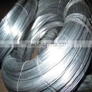 Factory Direct Electro Galvanized Iron Wire (soft and Competitive Price )/Galvainzed WIre thumbnail-6