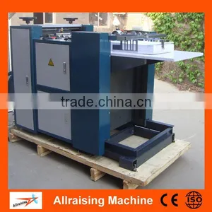 High Speed 650 mm Width Desk Calendar Embossing Machine thumbnail-1