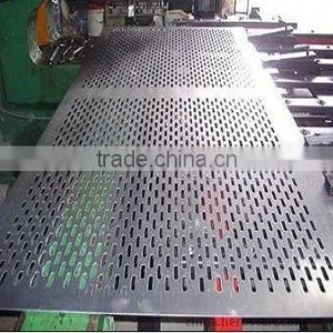 Perforated Sheet Punch Metal Mesh thumbnail-1