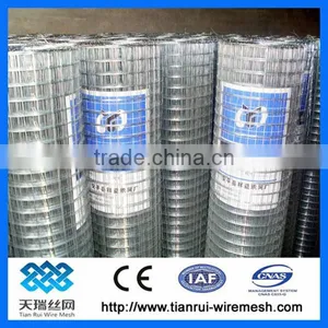 201 Stainless Steel Welded Wire Mesh thumbnail-1