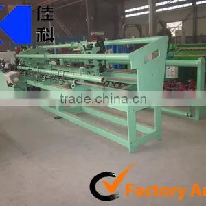 Full Automatic Chain Link Wire Mesh Fence Machines Hot Sale thumbnail-2