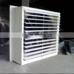 Corrosion Resistant Louver FRP Louver Fiberglass Louver Good Appearance thumbnail-4