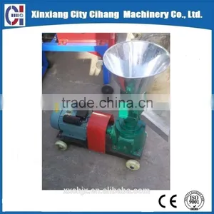 Factory Supply Automatic Fish Feed Pellet Machine thumbnail-1