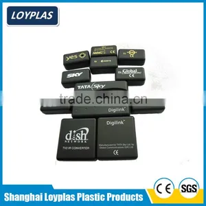 Shanghai 2016 Custom Made Injection Plastic Parts thumbnail-1