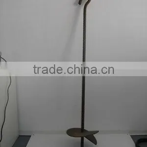 Steel Earth Anchor thumbnail-1
