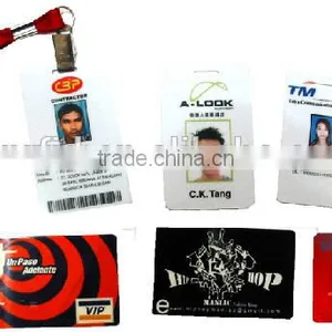 Student ID Card With Black and White Photo Printed/Easy ID Card Maker thumbnail-3