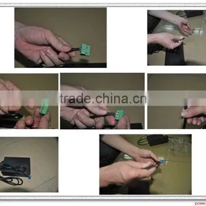 Spuer Sensitivity RF MONO Antenna Acrylic RF Eas Systems Supermarket Security Systems thumbnail-2