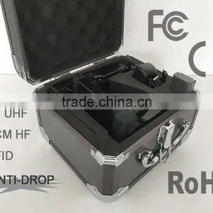Bluetooth Rfid Reader Above 15 Meters Long Range Uhf Rfid Handheld Reader With Sdk thumbnail-1