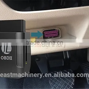 2016 Newest Google Online Software TK207 OBD GPS Tracker Without SIM Card thumbnail-6