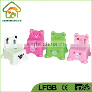 Backrest Plastic Children Cartoon Chair thumbnail-1