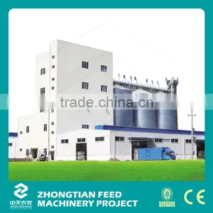 ZTMT Animal Feed Production Line thumbnail-4