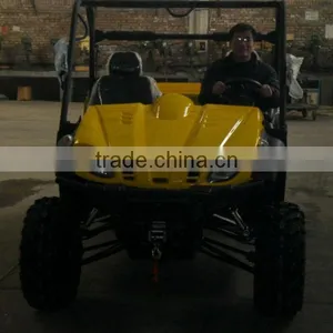 UTV 1000cc With Diesel Engine thumbnail-1