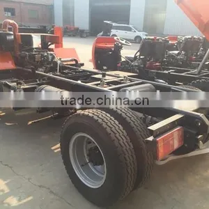 Loading 2t Diesel Engine Dumper Cargo Tricycle for Ore thumbnail-4
