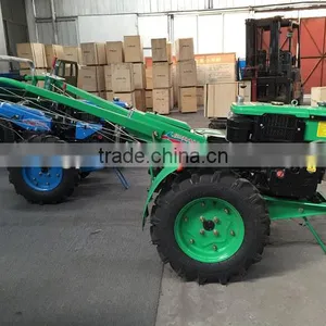 ISO9001 Certificate New Hot Selling 8hp-12hp Walking Tractor With Implements thumbnail-5