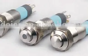 GQ-10H-11 Waterproof Button, Push Button Switch# thumbnail-2