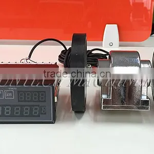 SUNTECH Professional Fabric Digital Counter Meter With Wheel Type Encoder thumbnail-2
