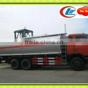 6X4 20,000L Oil Transportation Tank Truck, Oil Tank Truck,used Oil Trucks thumbnail-1