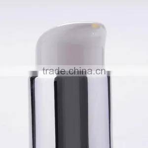 Wholesale 24/410 Lotion Pump Plastic Cream Pump 24mm Plastic Cosmetic Cream Treatment Pump thumbnail-3