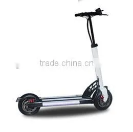 Professional Manufacture 2 Wheel Self Balance Electric Standing Scooter thumbnail-3