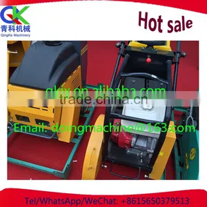 Honda Motor Concrete Cutter Used for Road Surface thumbnail-3