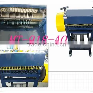 Cheaper Scrap Copper Wire Stripping Machine (MT-918-AO) thumbnail-1