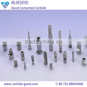 Diamond Polishing HRA90 Tungsten Carbide Wire Guide Nozzles thumbnail-3