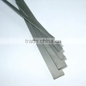 Chinese Tungsten Carbide Strips for Processing Metal thumbnail-2