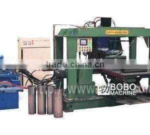 Vehicle Muffle Seam Welder Machine thumbnail-1