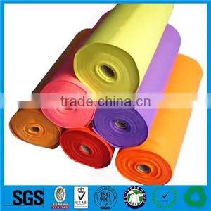 Polypropylene Non-woven Fabric,pp Spunbonded Non Woven Fabric for Bags,medical,shoes Insole,furniture Cover thumbnail-2