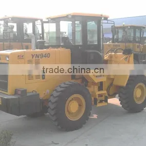 4000kg Front End Loader thumbnail-2