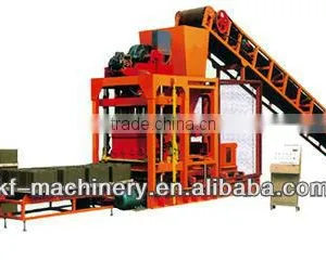 High Performance! QTJ4-15 Brick Making Machine Made in China thumbnail-1
