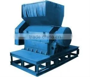 Waste Tire Production Line/XPZ-800 Rubber Secondary Crusher thumbnail-1