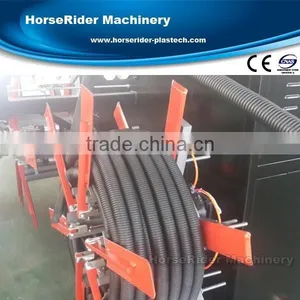 Plastic Corrugated Pipe Line thumbnail-1