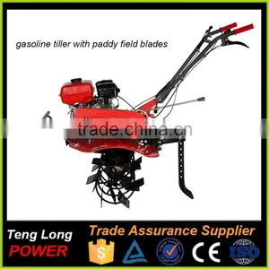 Modern Agriculture Tools Farm Use Tiller Tractor With Implements thumbnail-1