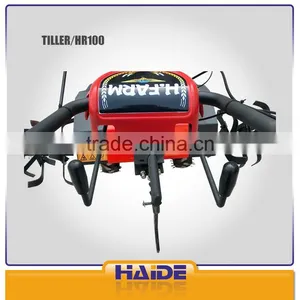 Two Wheel Tiller Agriculture Tiller thumbnail-3